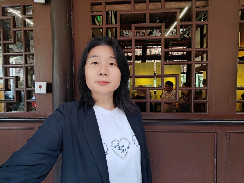 出门就迷路的第二张照片--夏津基督教相亲网